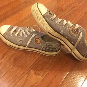 Patch Converse